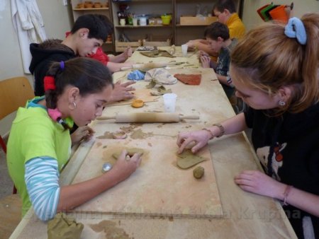 Školy pre Afriku - Vianočné trhy