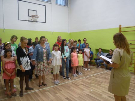 Slávnostné otvorenie nového školského roka 2019/2020