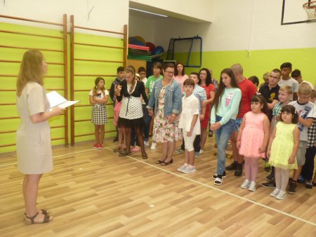 Slávnostné otvorenie nového školského roka 2019/2020