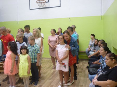 Slávnostné otvorenie nového školského roka 2019/2020