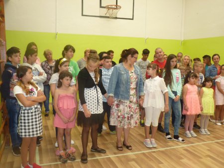 Slávnostné otvorenie nového školského roka 2019/2020