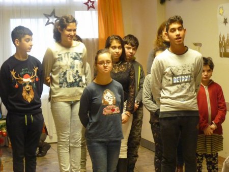 Vianočný pozdrav v DD a DDS Krupina