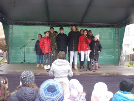 Vianočný radničný rínok