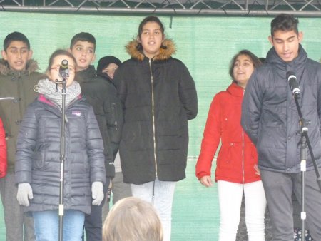 Vianočný radničný rínok