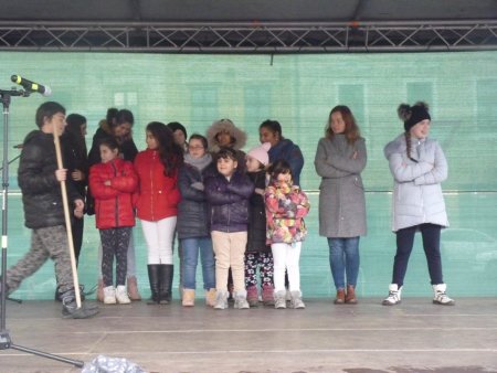 Vianočný radničný rínok