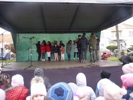 Vianočný radničný rínok