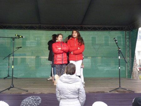 Vianočný radničný rínok