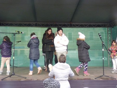 Vianočný radničný rínok