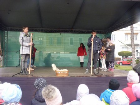 Vianočný radničný rínok