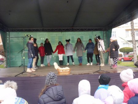 Vianočný radničný rínok