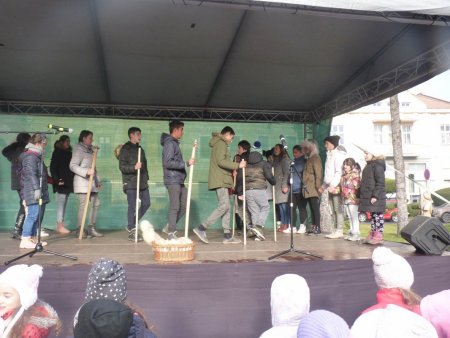 Vianočný radničný rínok