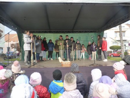 Vianočný radničný rínok