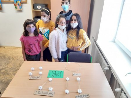 Netradičné vyučovanie - matematika