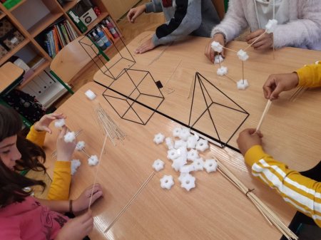 Netradičné vyučovanie - matematika