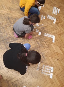 Netradičné vyučovanie - matematika