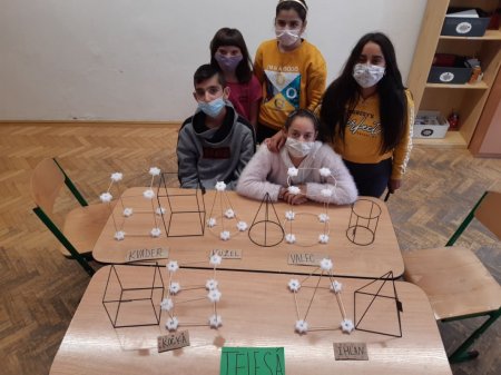 Netradičné vyučovanie - matematika