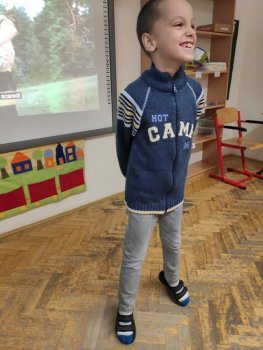 Európsky týždeň športu v 1. triede