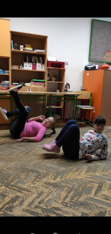 Európsky týždeň športu v 1. triede