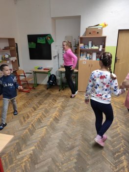 Európsky týždeň športu v 1. triede