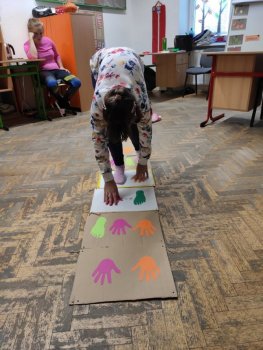 Európsky týždeň športu v 1. triede