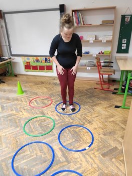 Európsky týždeň športu v 1. triede