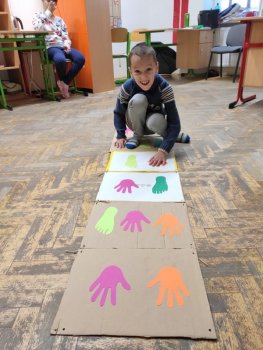 Európsky týždeň športu v 1. triede