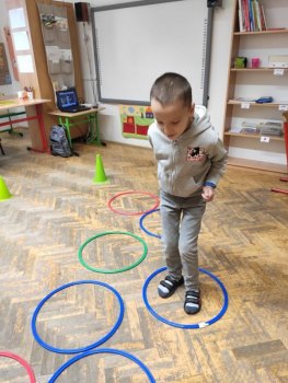 Európsky týždeň športu v 1. triede