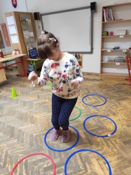 Európsky týždeň športu v 1. triede