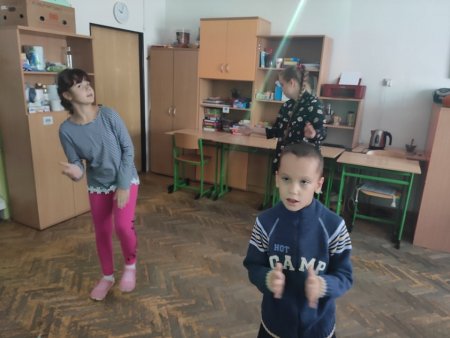 Európsky týždeň športu v 1. triede