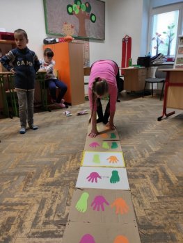 Európsky týždeň športu v 1. triede