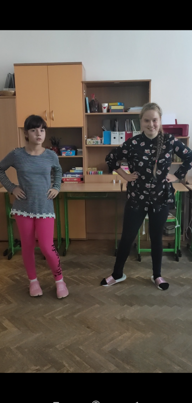 Európsky týždeň športu v 1. triede