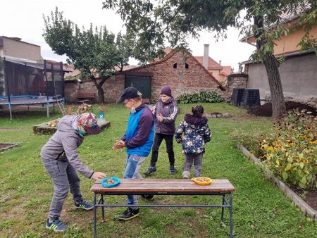 Európsky týždeň športu v 2. triede