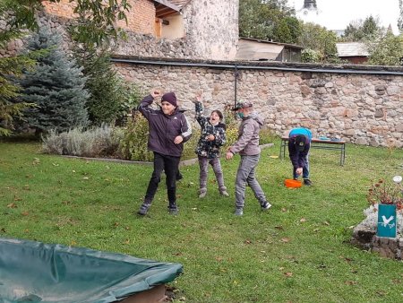 Európsky týždeň športu v 2. triede