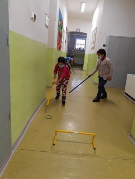 Európsky týždeň športu v 2. triede