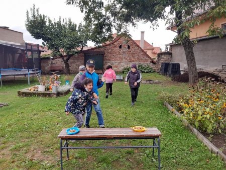 Európsky týždeň športu v 2. triede