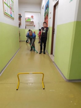 Európsky týždeň športu v 2. triede