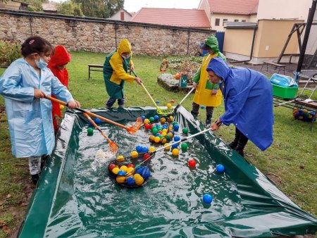 Európsky týždeň športu v 2. triede
