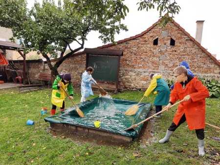 Európsky týždeň športu v 2. triede