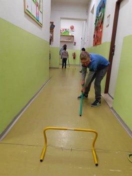 Európsky týždeň športu v 2. triede