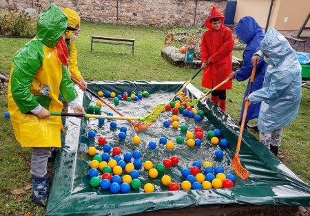 Európsky týždeň športu v 2. triede