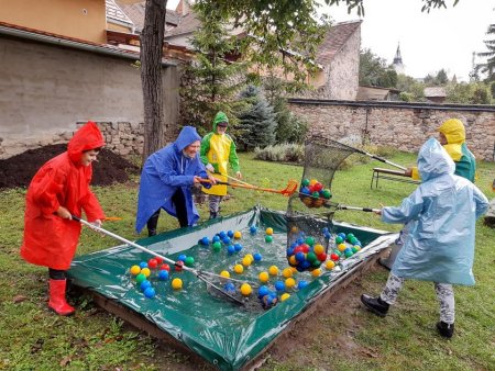 Európsky týždeň športu v 2. triede