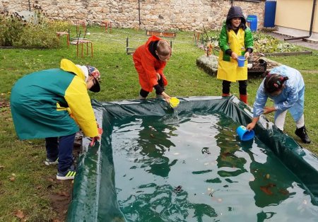 Európsky týždeň športu v 2. triede
