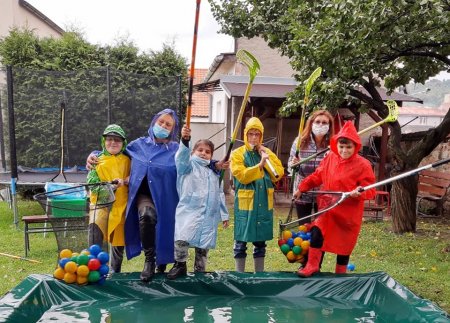 Európsky týždeň športu v 2. triede