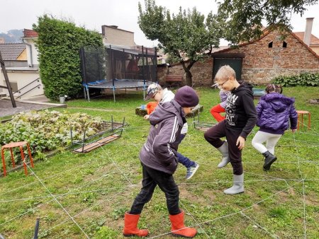 Európsky týždeň športu v 2. triede