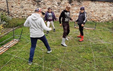 Európsky týždeň športu v 2. triede