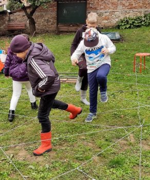 Európsky týždeň športu v 2. triede