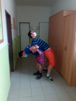 Európsky týždeň sportu v 4. a 5. triede