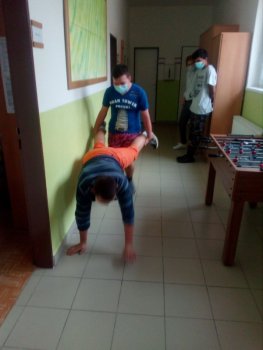 Európsky týždeň sportu v 4. a 5. triede