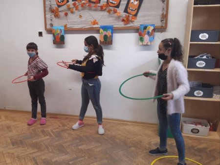 Európsky týždeň sportu v 4. a 5. triede