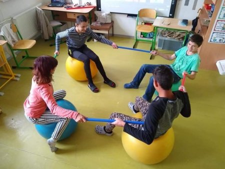 Európsky týždeň v 3. triede